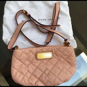 Marc By Marc Jacobs Quilted Crossbody